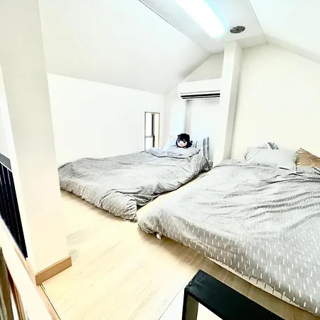 江戸川橋レジデンス Edogawabashi Residence 東京都 客房 照片