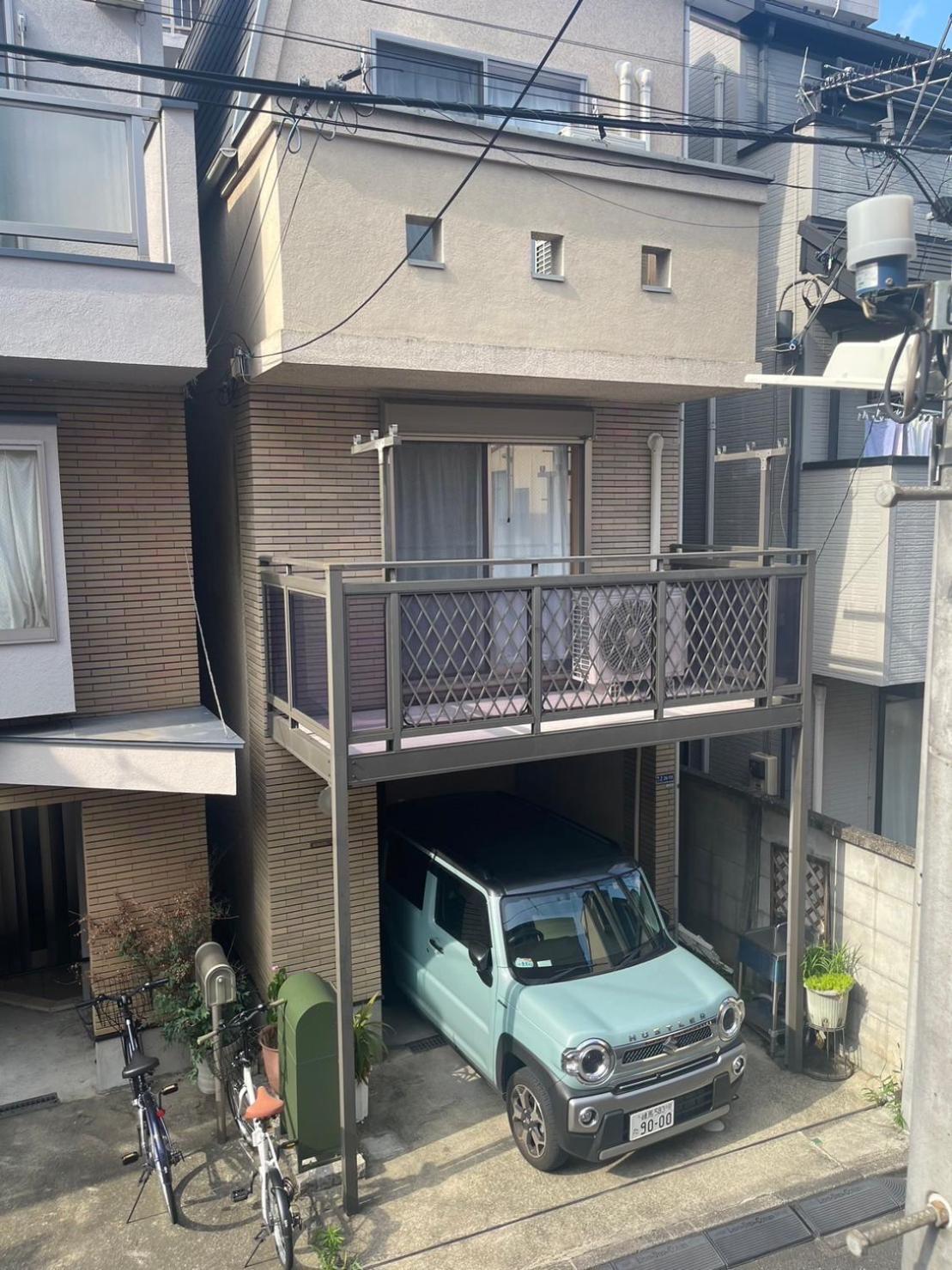 江戸川橋レジデンス Edogawabashi Tōkyō
