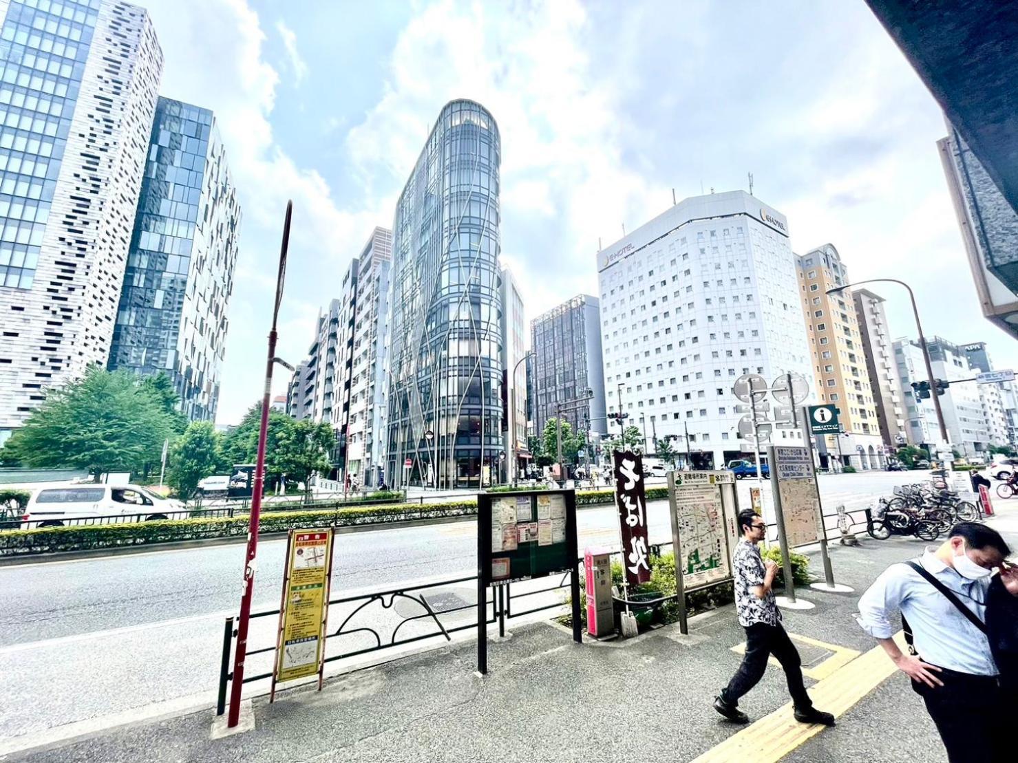江戸川橋レジデンス Edogawabashi * Tōkyō