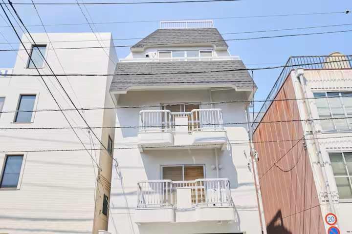 江戸川橋レジデンス Edogawabashi Tōkyō